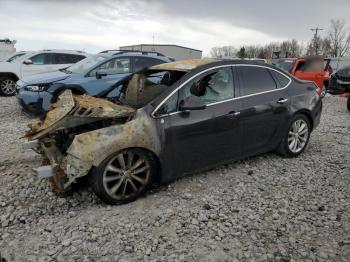  Salvage Buick Verano