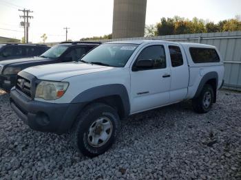  Salvage Toyota Tacoma