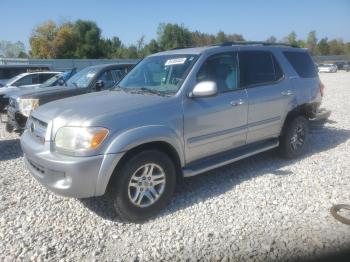  Salvage Toyota Sequoia