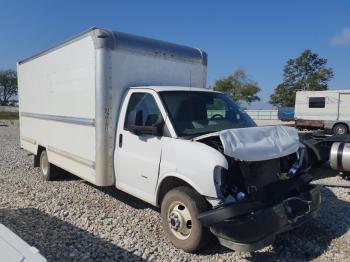  Salvage GMC Savana