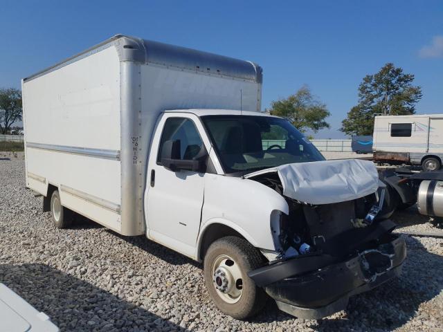  Salvage GMC Savana