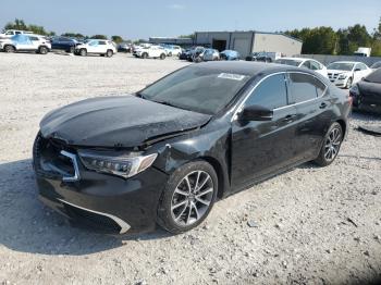  Salvage Acura TLX