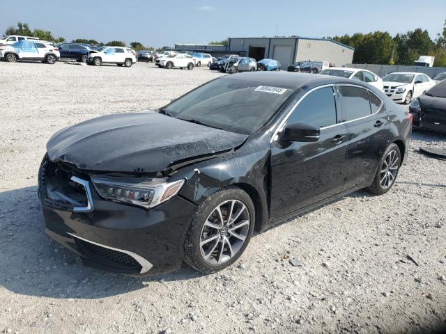  Salvage Acura TLX