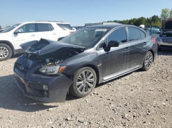  Salvage Subaru WRX
