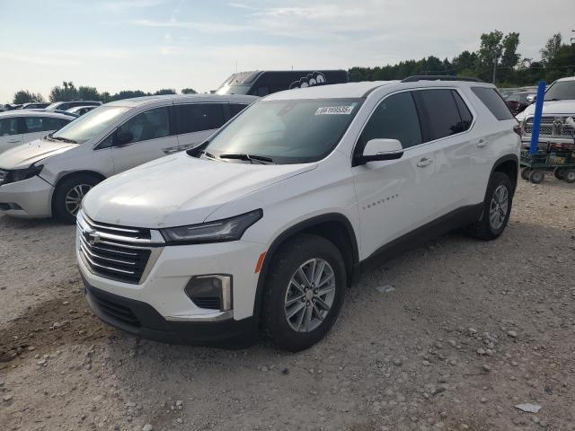  Salvage Chevrolet Traverse