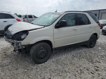  Salvage Buick Rendezvous