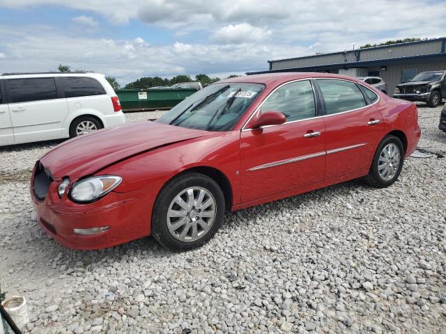  Salvage Buick LaCrosse