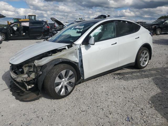  Salvage Tesla Model Y