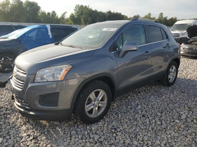  Salvage Chevrolet Trax