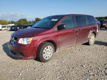  Salvage Dodge Caravan