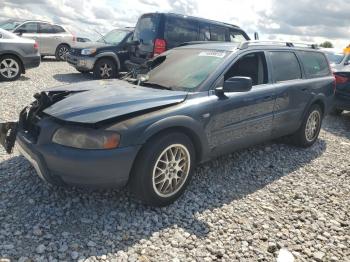  Salvage Volvo XC70