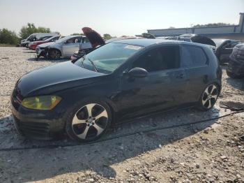  Salvage Volkswagen GTI