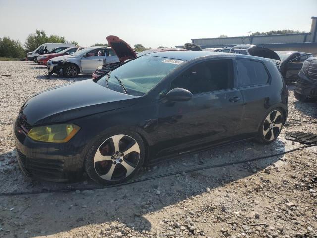  Salvage Volkswagen GTI