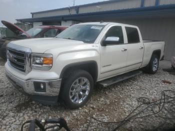  Salvage GMC Sierra