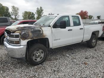  Salvage Chevrolet Silverado K2500 Heavy Dut