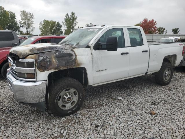  Salvage Chevrolet Silverado K2500 Heavy Dut