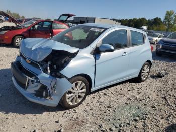  Salvage Chevrolet Spark