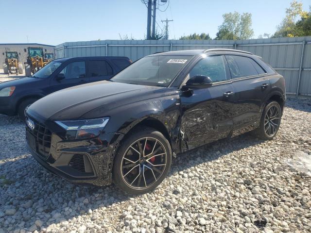  Salvage Audi Q8