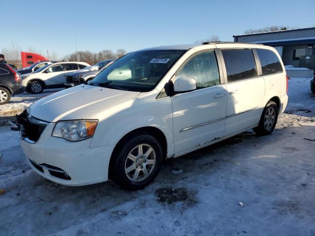  Salvage Chrysler Minivan