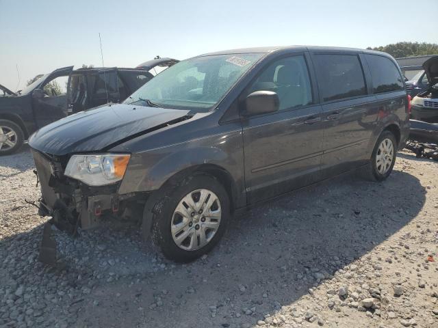  Salvage Dodge Caravan