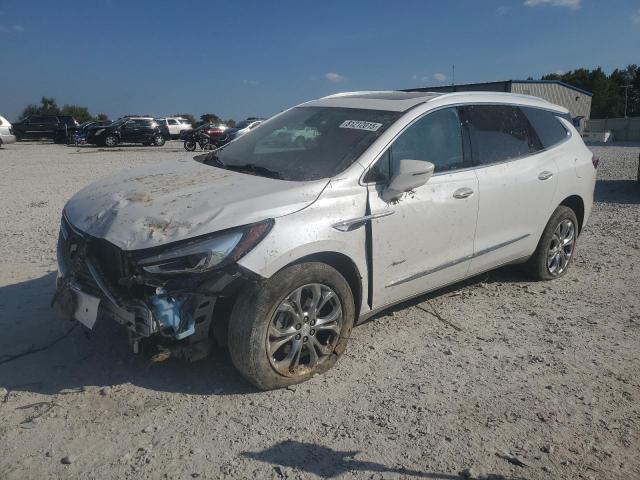  Salvage Buick Enclave