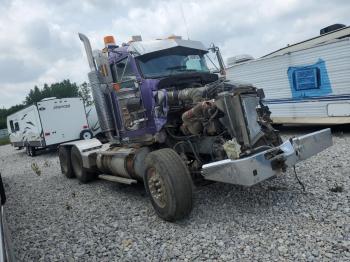  Salvage Kenworth T800