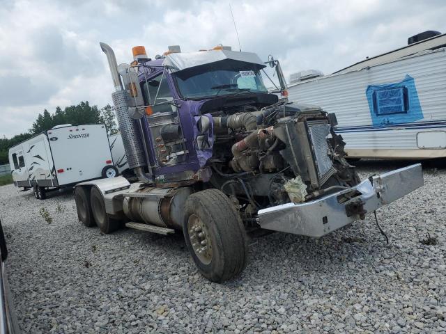  Salvage Kenworth T800