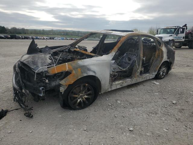 Salvage INFINITI Q70
