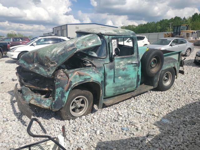  Salvage Ford F-100