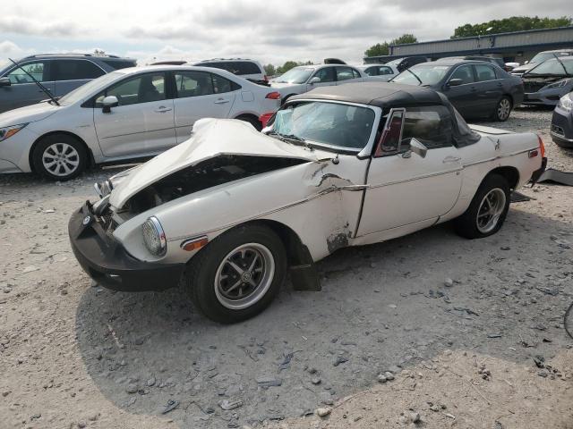  Salvage Mg Mgb
