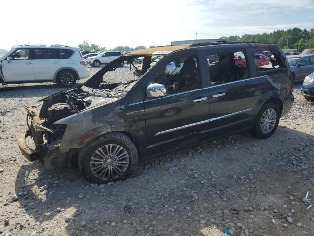  Salvage Chrysler Minivan