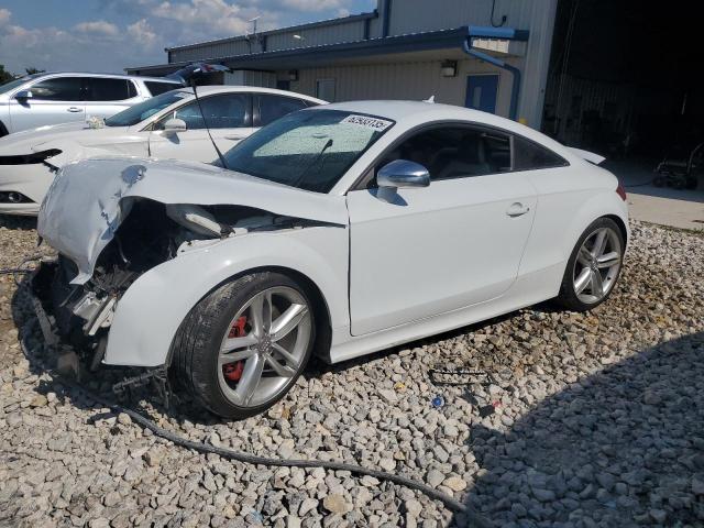 Salvage Audi TT