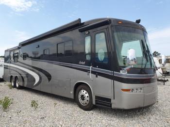  Salvage Spartan Motors Motor Home