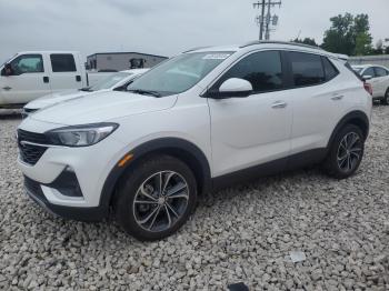  Salvage Buick Encore