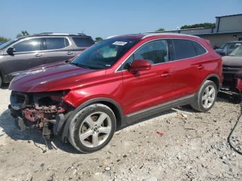  Salvage Lincoln MKZ