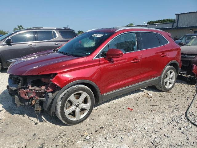  Salvage Lincoln MKZ