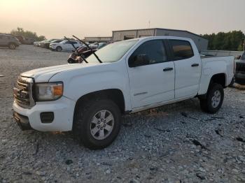  Salvage GMC Canyon