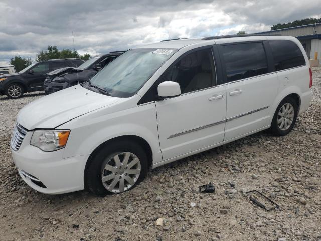  Salvage Chrysler Minivan