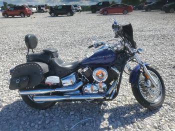  Salvage Yamaha Xv