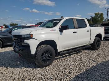  Salvage Chevrolet Silverado K1500 Lt Trail 