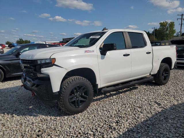  Salvage Chevrolet Silverado K1500 Lt Trail 
