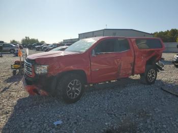 Salvage GMC Canyon