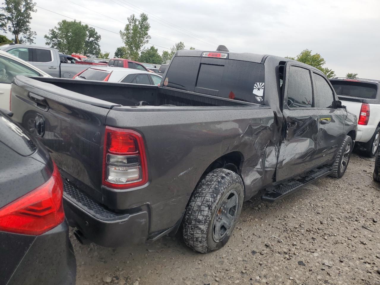 Ram 1500 Big Horn/lone Star Image 3