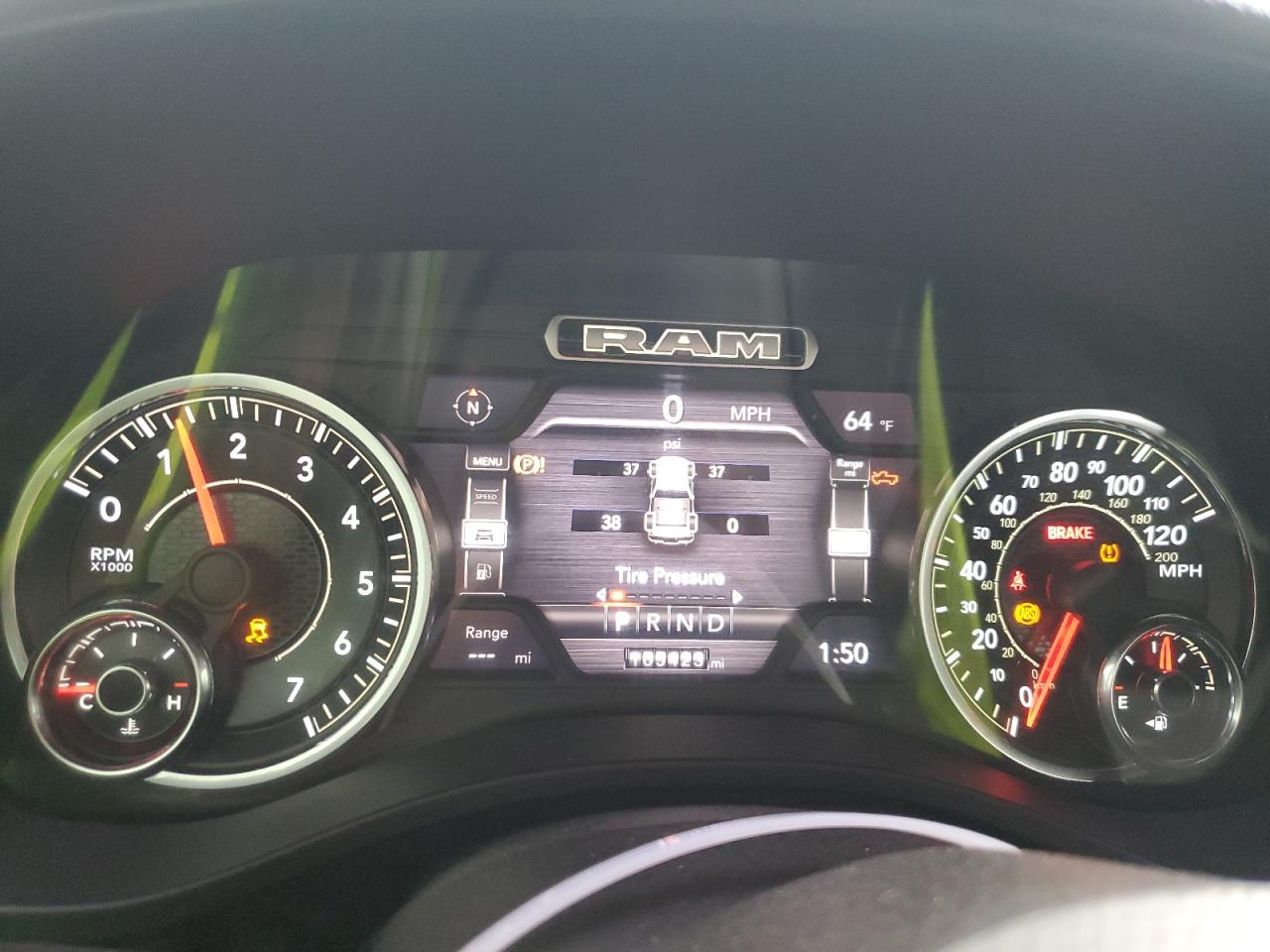 Ram 1500 Big Horn/lone Star Image 9