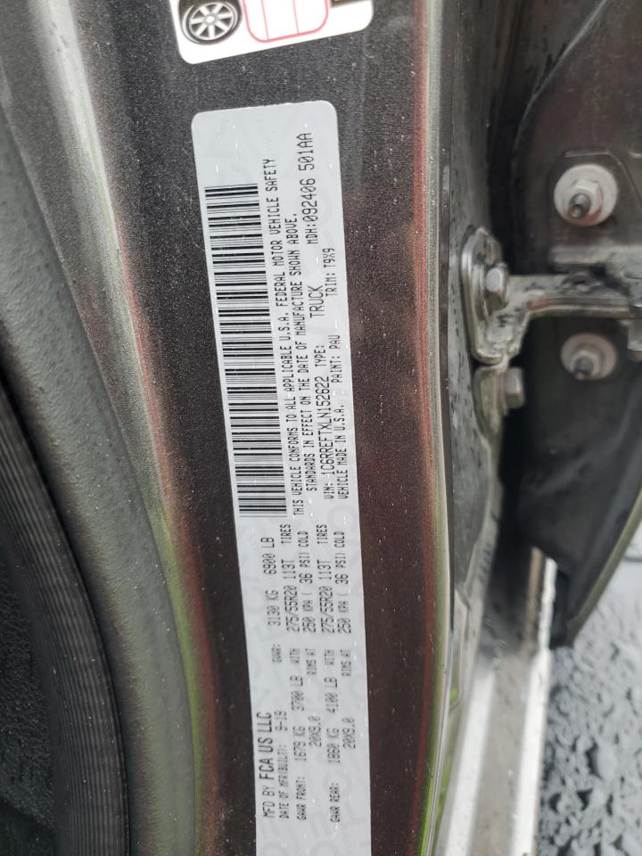 Ram 1500 Big Horn/lone Star Image 2