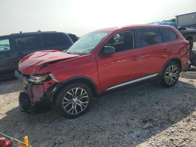  Salvage Mitsubishi Outlander