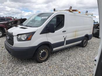  Salvage Ford Transit