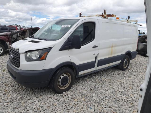  Salvage Ford Transit