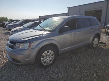  Salvage Dodge Journey