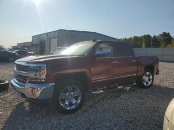  Salvage Chevrolet Silverado